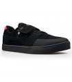 AFTON VECTAL CLIP SHOES (BLACK)