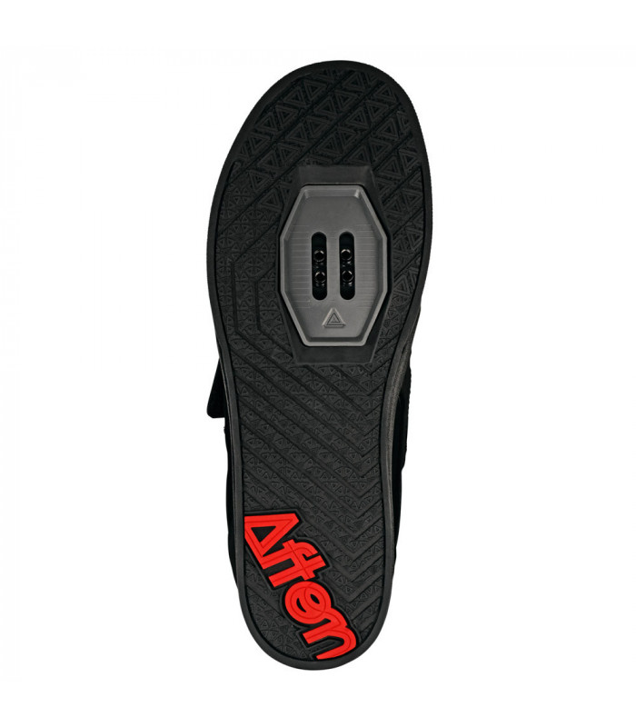 AFTON VECTAL CLIP SHOES (BLACK)