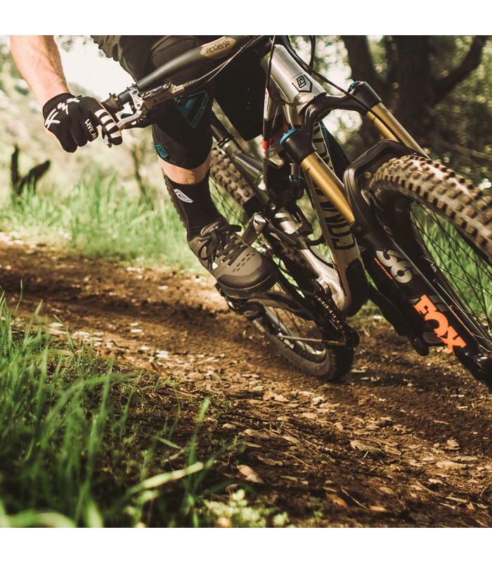 ZAPATILLAS AFTON KEEGAN (BLACK/HEATHERED)