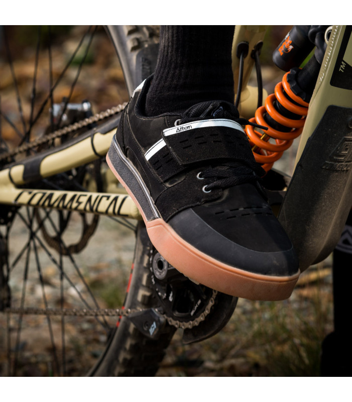 ZAPATILLAS PARA CALAS AFTON VECTAL (BLACK/HEATHERED)