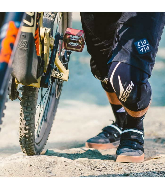 ZAPATILLAS PARA CALAS AFTON VECTAL (BLACK/HEATHERED)