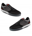 AFTON KEEGAN MTB SHOES (GREY/RED)