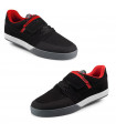 ZAPATILLAS MTB AFTON VECTAL (NEGRO/ROJO)
