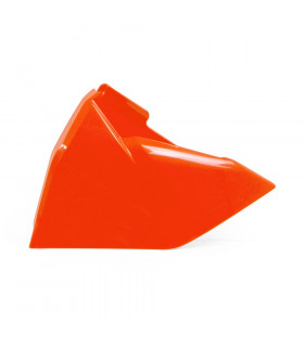 TAPA LATERAL CAJA FILTRO NARANJA  KTM SX 85 2018-19