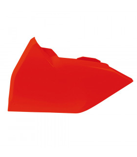 CAJA FILTRO TAPA LATERAL NARANJA  KTM SX-SXF ' 2016-17 / EXC-F ' 2017