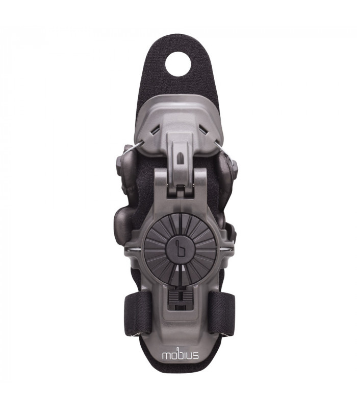 MUÑEQUERA MOBIUS GRIS