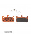FORMULA CURA 4 SINTERED BRAKE PADS
