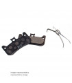 FORMULA CURA 4 ORGANIC BRAKE PADS