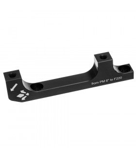 FRONT-REAR PM6" D.220mm ADAPTOR KIT.