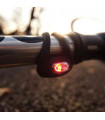 KNOG FROG STROBE REAR LIGHT (SKY BLUE)