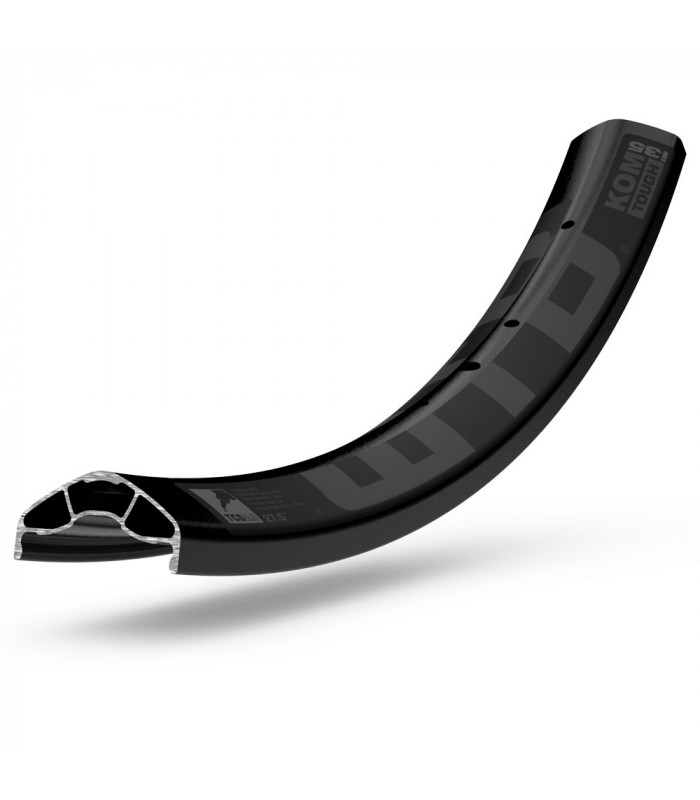 ARO WTB KOM TOUGH i35 27.5" TCS, 32H, NEGRO, PV