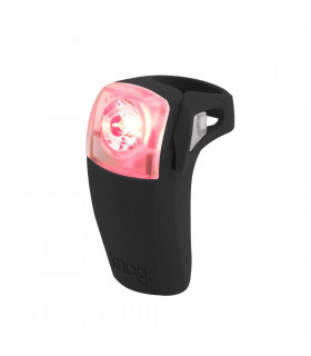 KNOG BOOMER REAR LIGHT (BLACK)