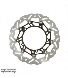 BRAKING SK046R W-FLOW DISC YAMAHA (2003-2019)