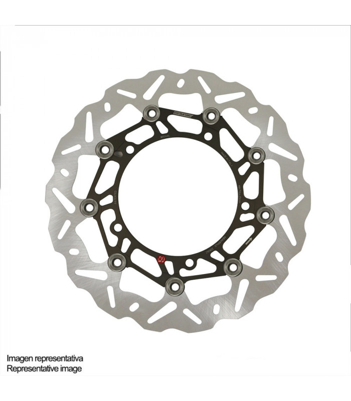 DISCO FRENO BRAKING WAVE FLOTANTE YAMAHA (2004-2019)
