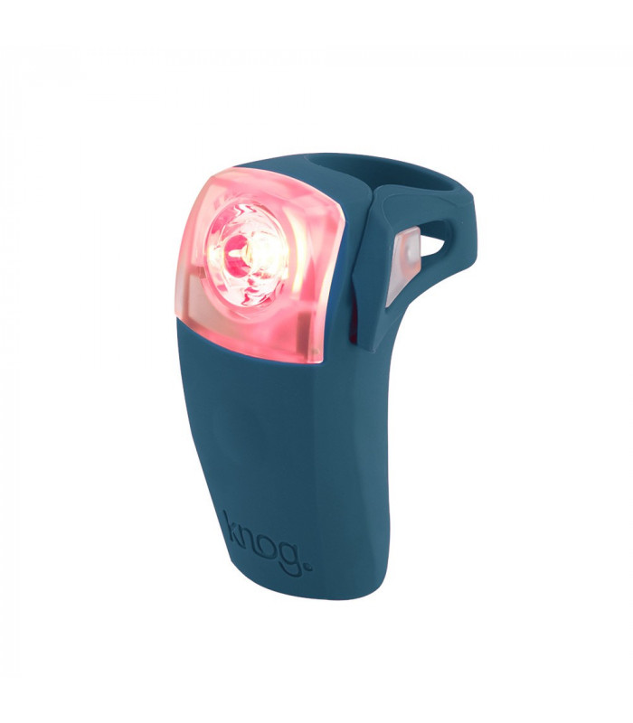 KNOG BOOMER REAR LIGHT (INDIGO)
