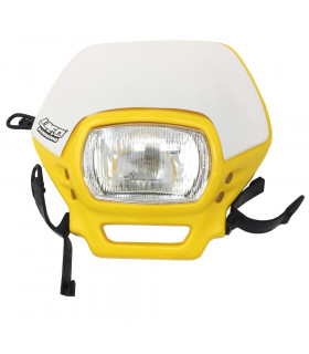 UFO SHINING HEADLIGHT