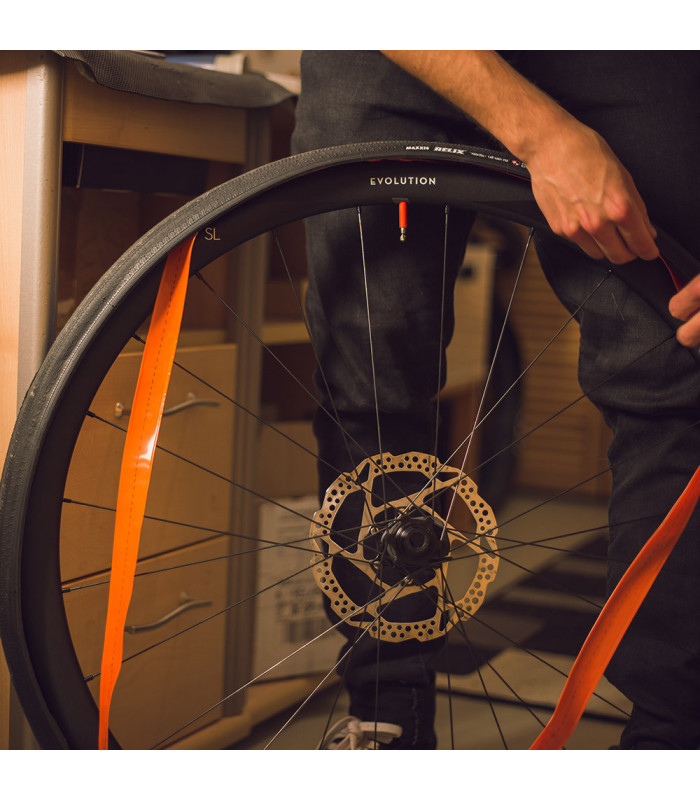 CAMARA TUBOLITO S-TUBO-ROAD-700C-SV80