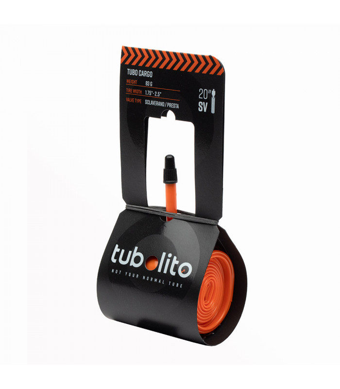 CAMARA TUBOLITO TUBO-CARGO 20 SV