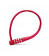 CANDADO KNOG PARTY COMBO (ROJO)