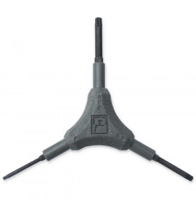 LLAVES PEDRO'S Y TORX - T10, T25, T30