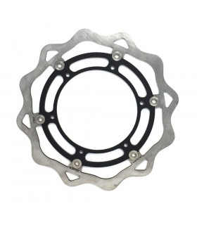 DISCO WAVE FLOTANTE BRAKING KT02CD HUSABERG, HUSQVARNA, KTM (OVERSIZE / 260 X 118)