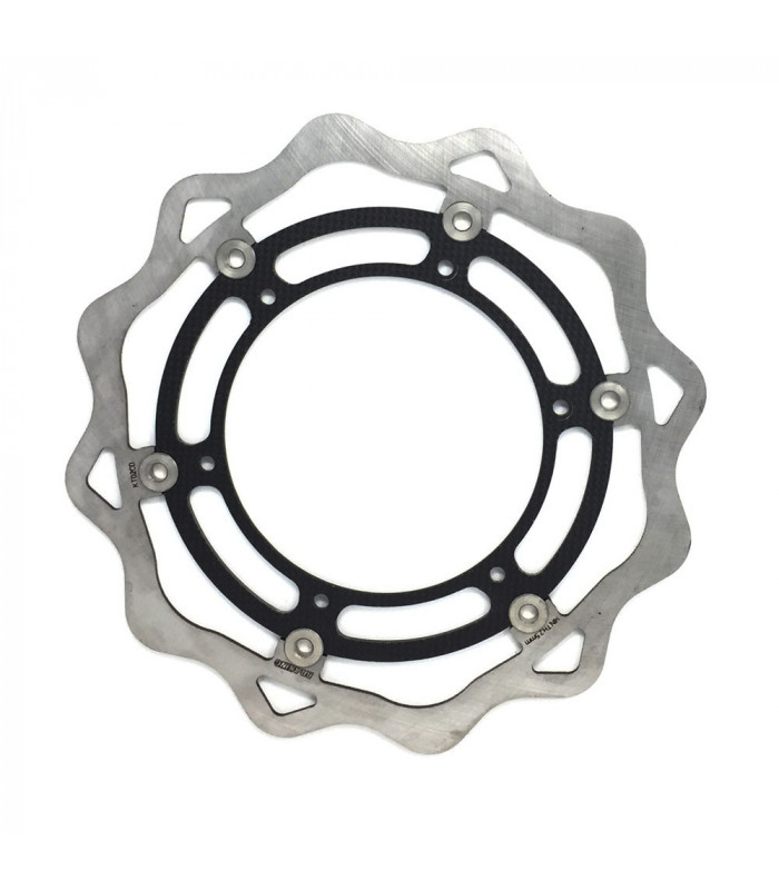 DISCO WAVE FLOTANTE BRAKING KT02CD HUSABERG, HUSQVARNA, KTM (OVERSIZE / 260 X 118)