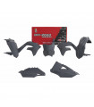 KIT PLASTICOS QUANTUM GREY  KAWA KXF 450 ' 2019