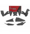 KIT PLASTICOS QUANTUM GREY (6 PZS.)  HUSQVARNA TC FC ' 2019