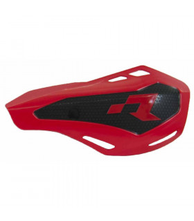 PARAMANOS HP1 ROJOS (CON KIT DE MONTAJE)