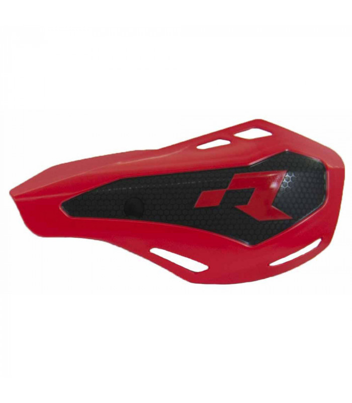 PARAMANOS HP1 ROJOS (CON KIT DE MONTAJE)