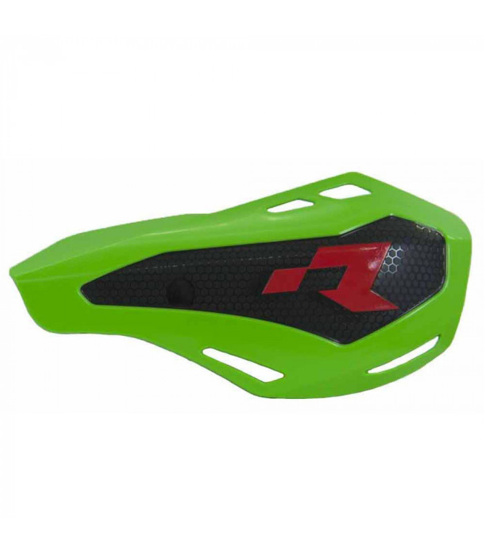 PARAMANOS HP1 VERDES (CON KIT DE MONTAJE)