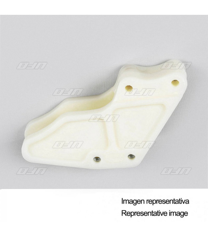 UFO CHAIN GUIDE SUZUKI  RM 125, RM 250 (1989-1990)