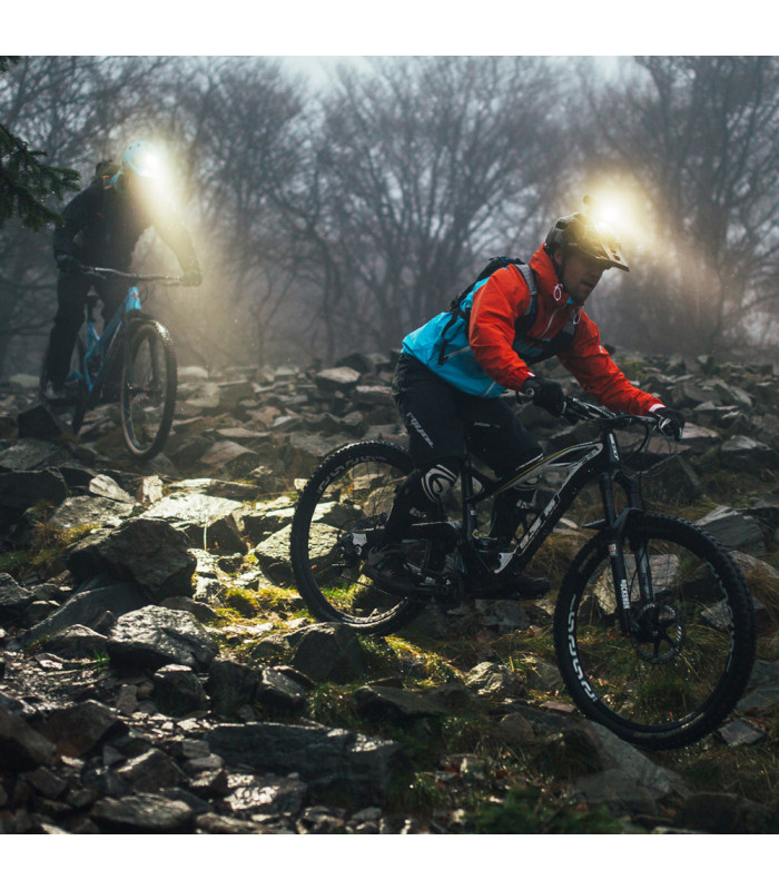 KNOG PWR HELMET EXTENSION MOUNT