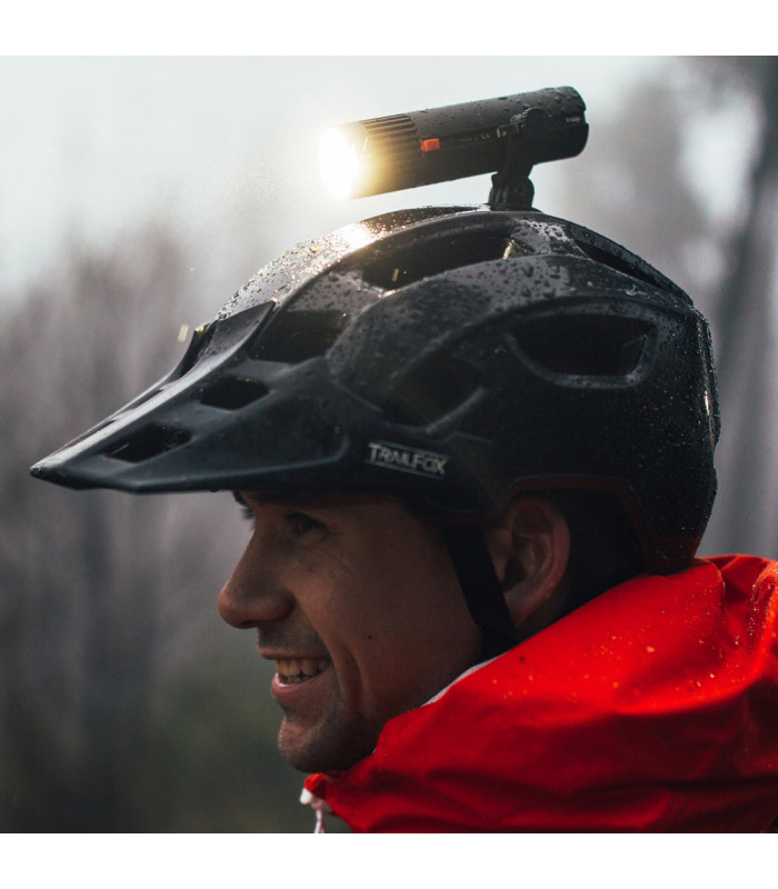 KNOG PWR HELMET EXTENSION MOUNT
