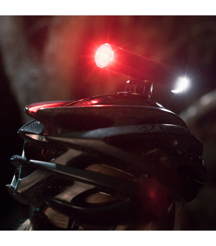 KNOG PWR HELMET EXTENSION MOUNT