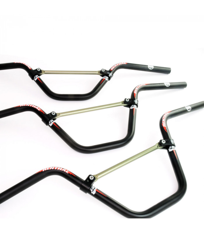 RENTHAL BMX MOTO 20 XL HANDLEBAR (736 X 210 MM)