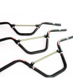 MANILLAR RENTHAL BMX MOTO 24 (699 X 140 MM)
