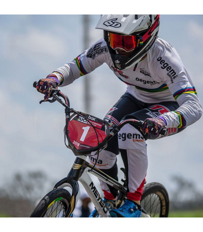 MANILLAR RENTHAL BMX MOTO 20 (711 X 190 MM)