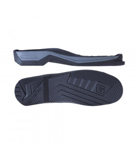 GAERNE TECNO PLASTIC BUCKLE  GREY