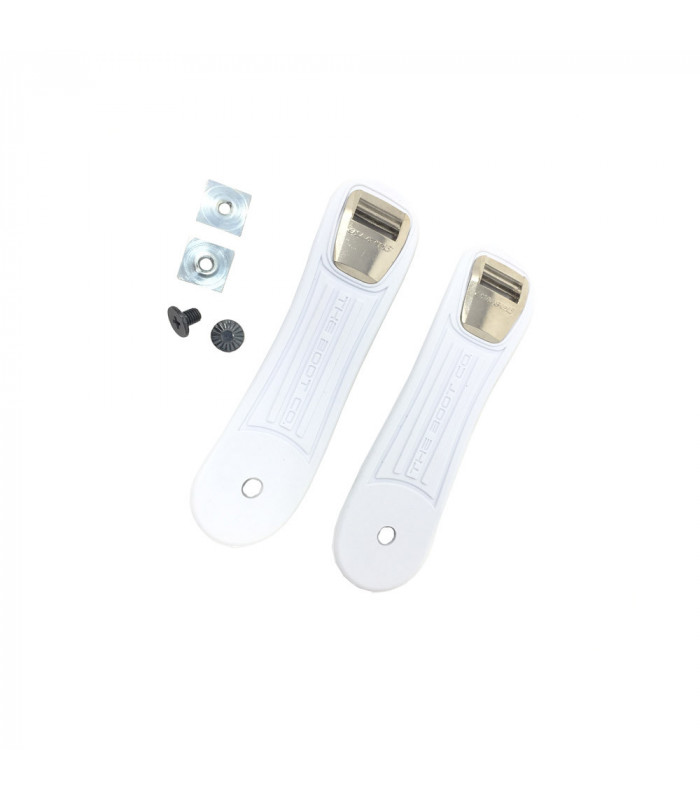 CORREA PLASTICO GAERNE SG-10  BLANCA