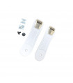 CORREAS PLÁSTICO BOTAS GAERNE SG-10 (BLANCO)