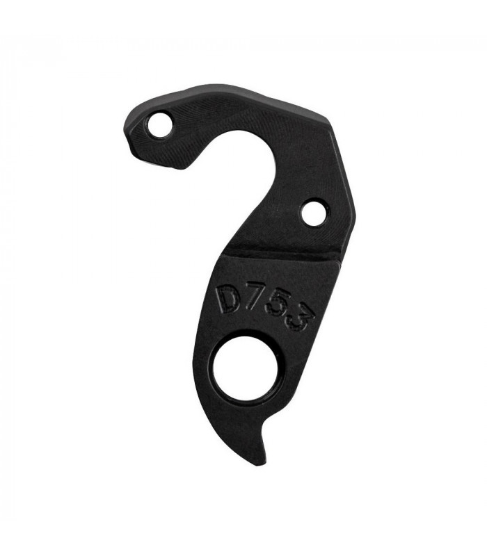 PATA DE CAMBIO NEGRA D753 SPECIALIZED