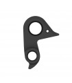 PATA DE CAMBIO NEGRA D768 BMC SLR 01-02 DISC 18-19