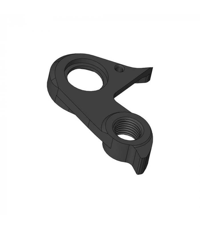 PATA DE CAMBIO NEGRA D768 BMC SLR 01-02 DISC 18-19