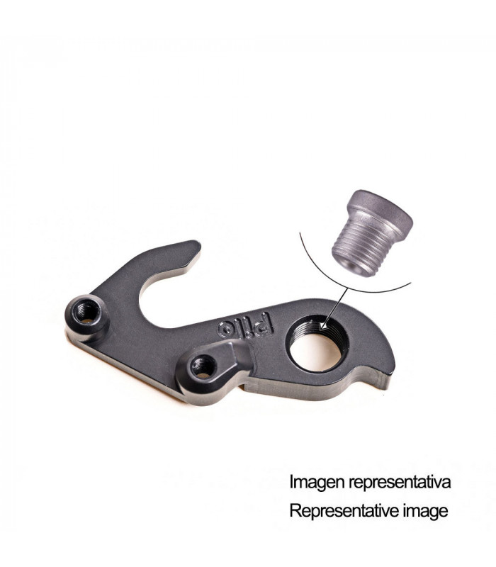 S20 PATA DE CAMBIO HANGER PLUG