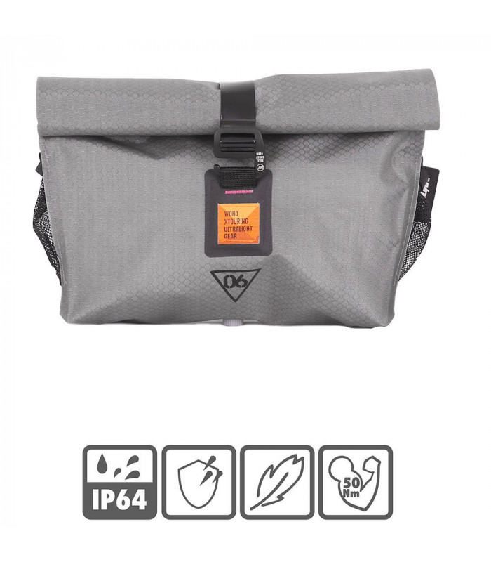 X-TOURING ACCESORY BAG DRY