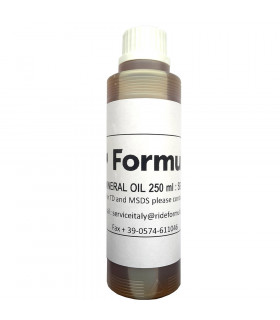 MTB LUBRICATING FORK OIL "FX" 250 ml