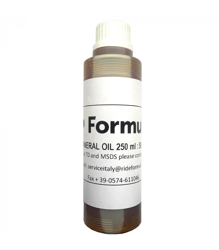 MTB LUBRICATING FORK OIL "FX" 250 ml