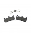 TFHPC BRAKE PADS FOR FORMULA CURA 4