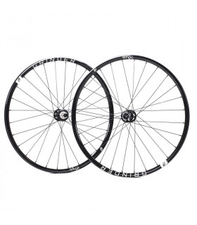 SET RUEDAS TFHPC GRINDER TBLS DISC 650.  15x100 mm / 12x142 mm XD